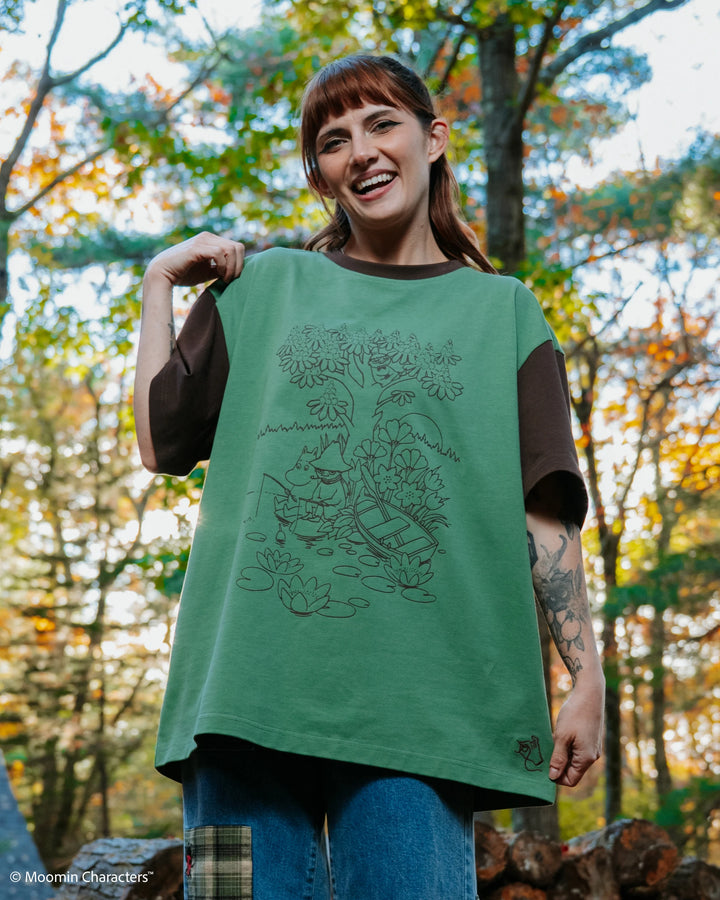 Moomin Fishing Tee [EARLY ACCESS]