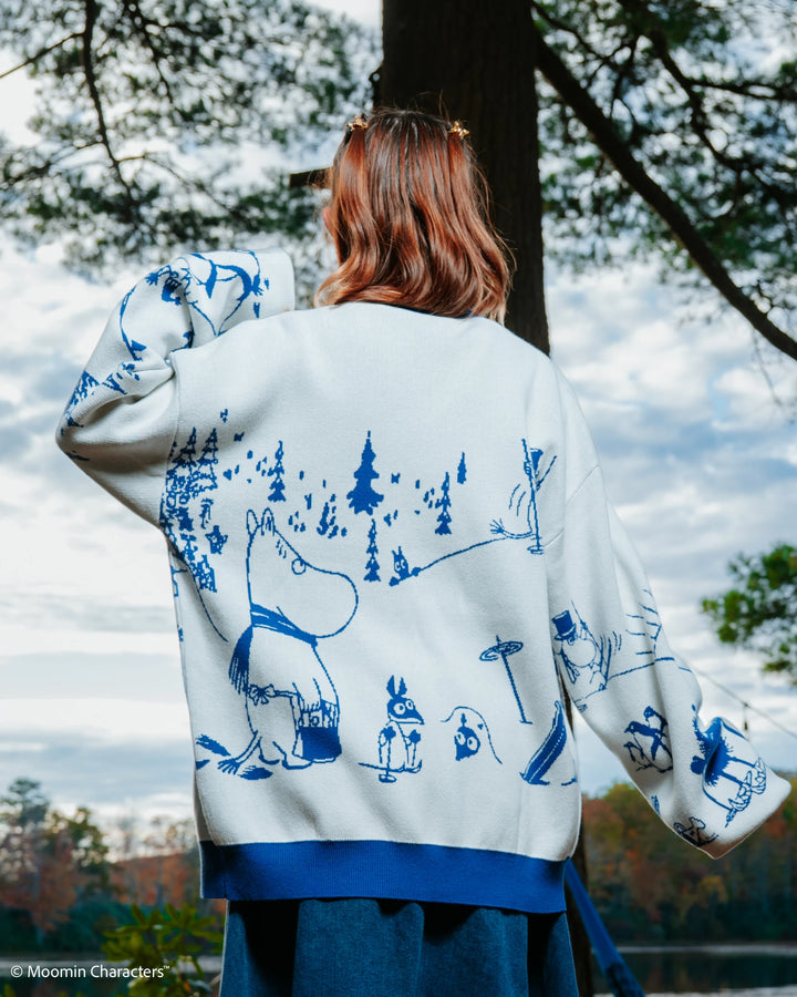 Moominvalley Games Cardigan [EARLY ACCESS]