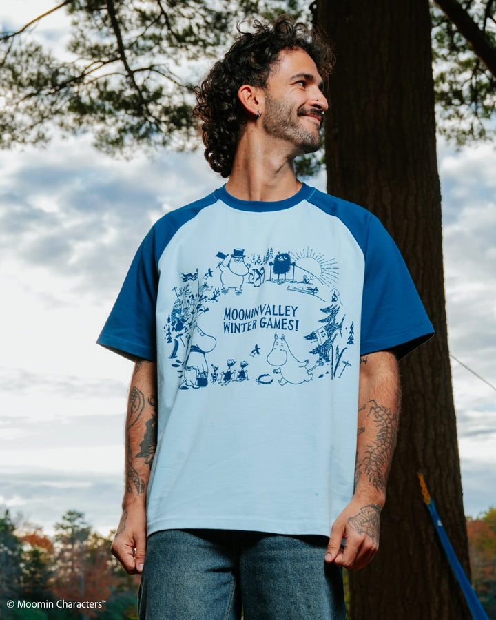 Moominvalley Games Tee [EARLY ACCESS]