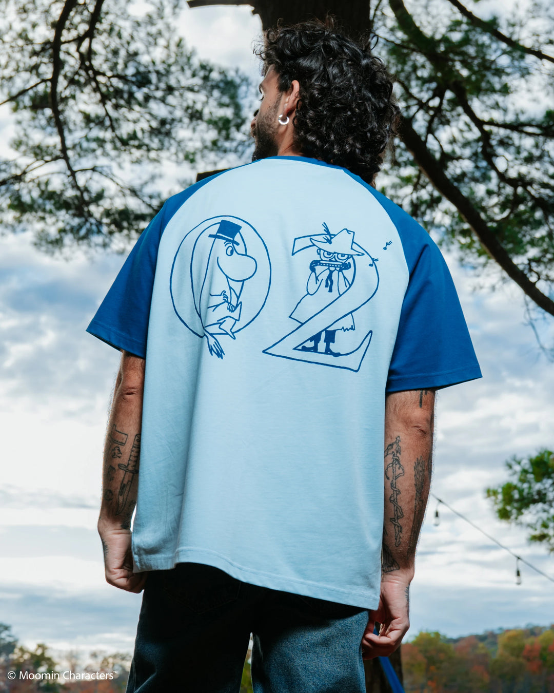 Moominvalley Games Tee [EARLY ACCESS]