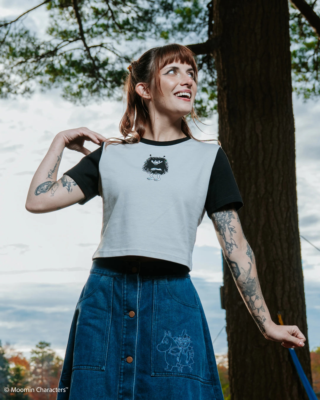 Stinky Baby Tee [EARLY ACCESS]