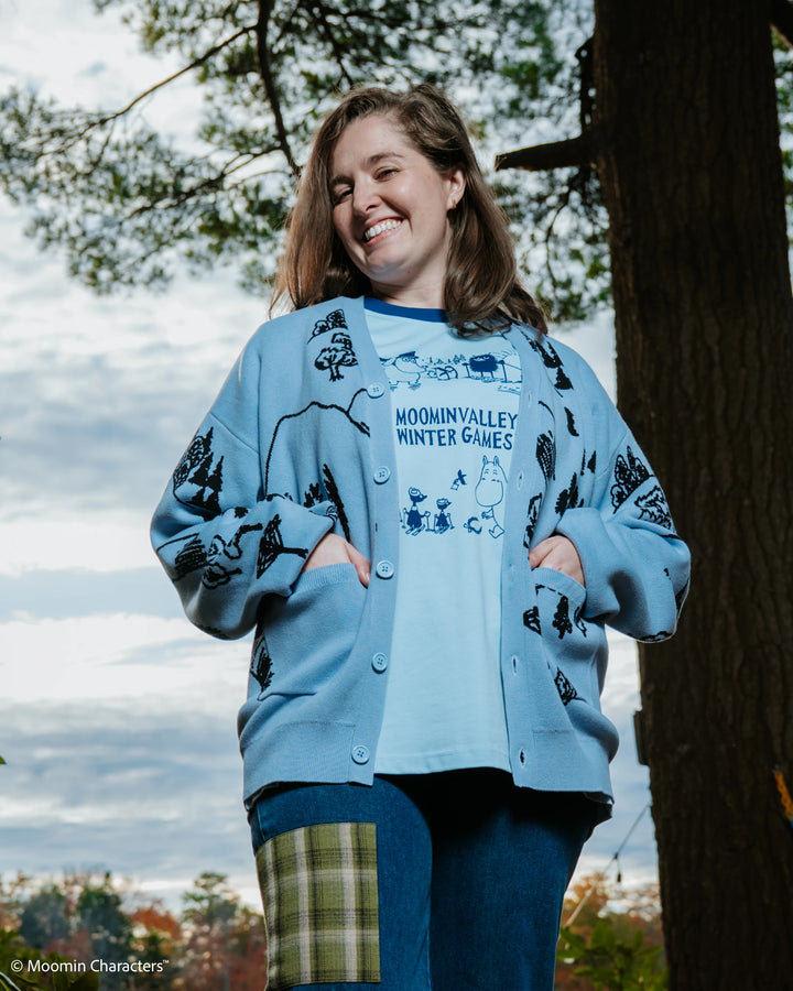 Winter Hike Cardigan [EARLY ACCESS]