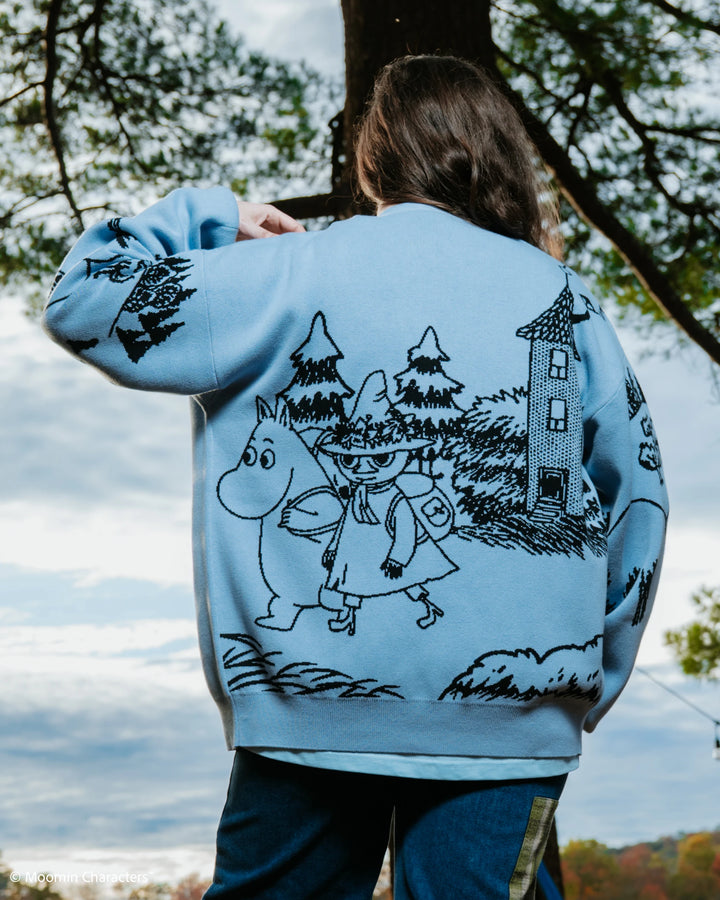 Winter Hike Cardigan [EARLY ACCESS]