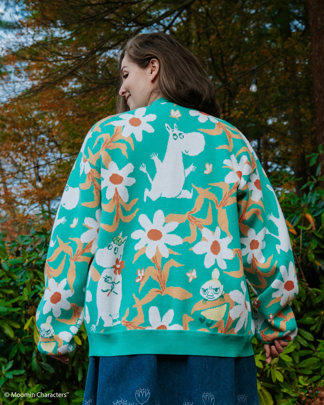 Moomin's Day Cardigan [EARLY ACCESS]