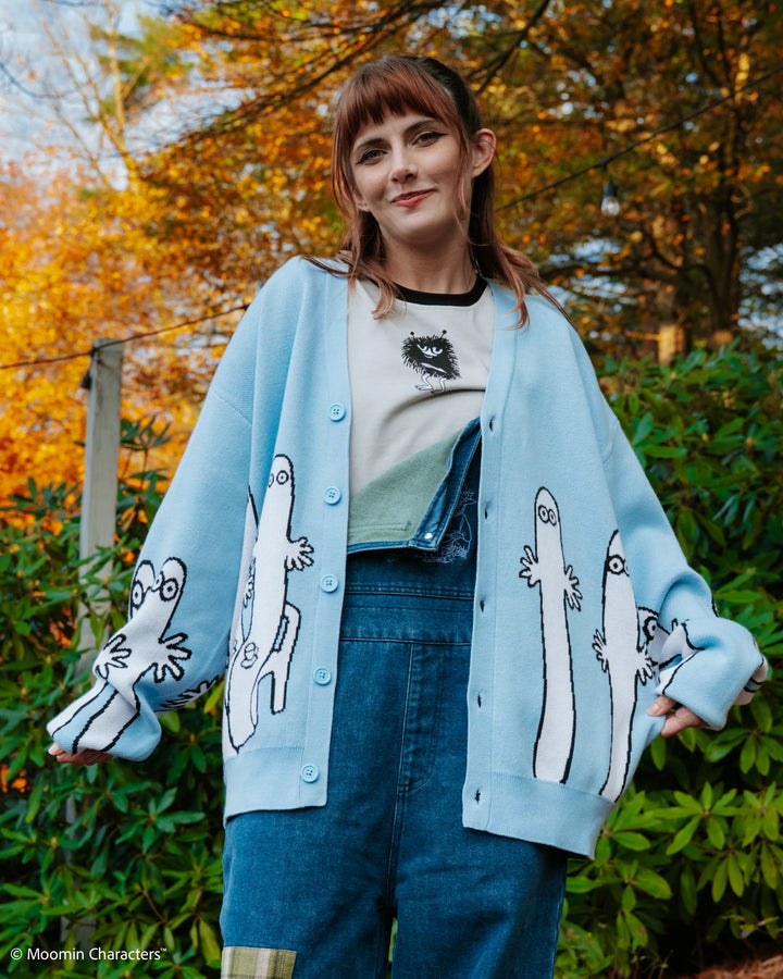 Hattifatteners Cardigan [EARLY ACCESS]