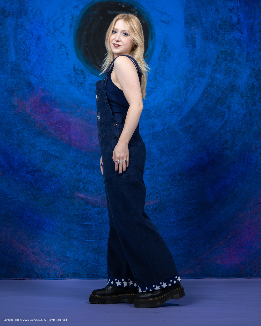 Coraline Overalls