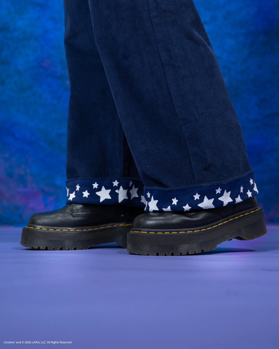 Coraline Overalls