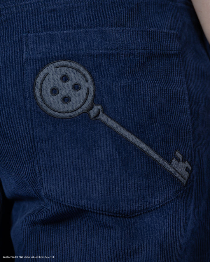 Coraline Overalls
