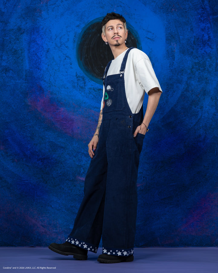 Coraline Overalls