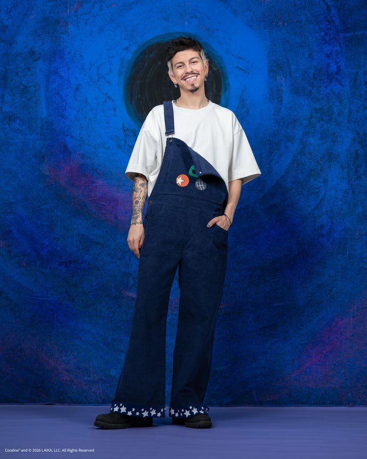 Coraline Overalls