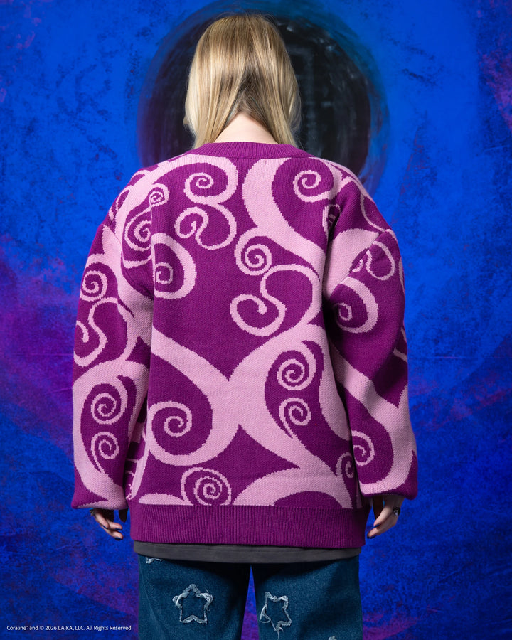 Cripes Almighty Cardigan