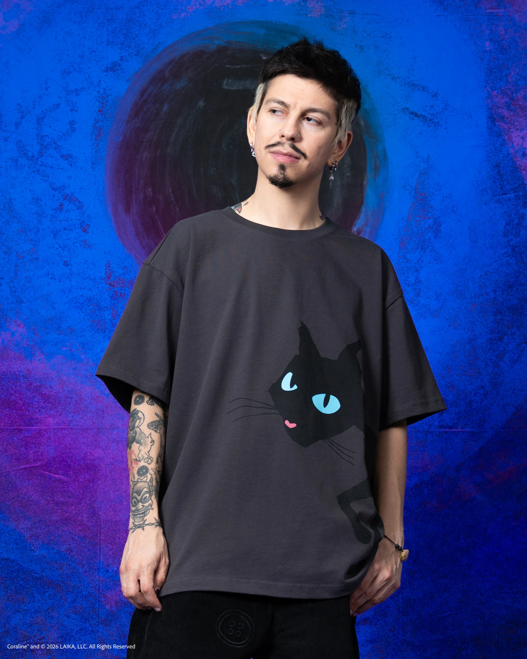 The Cat Tee