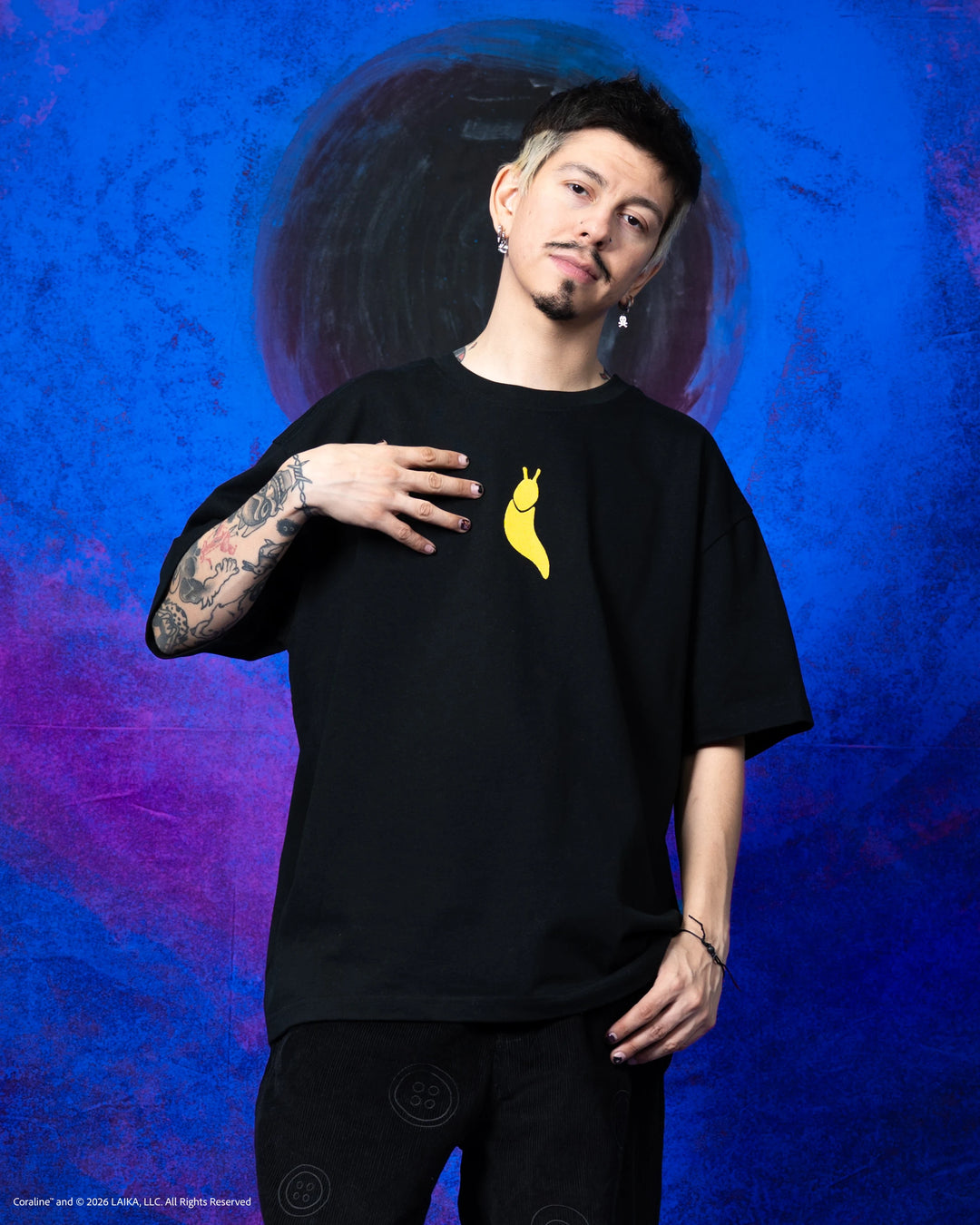 Wybie Tee