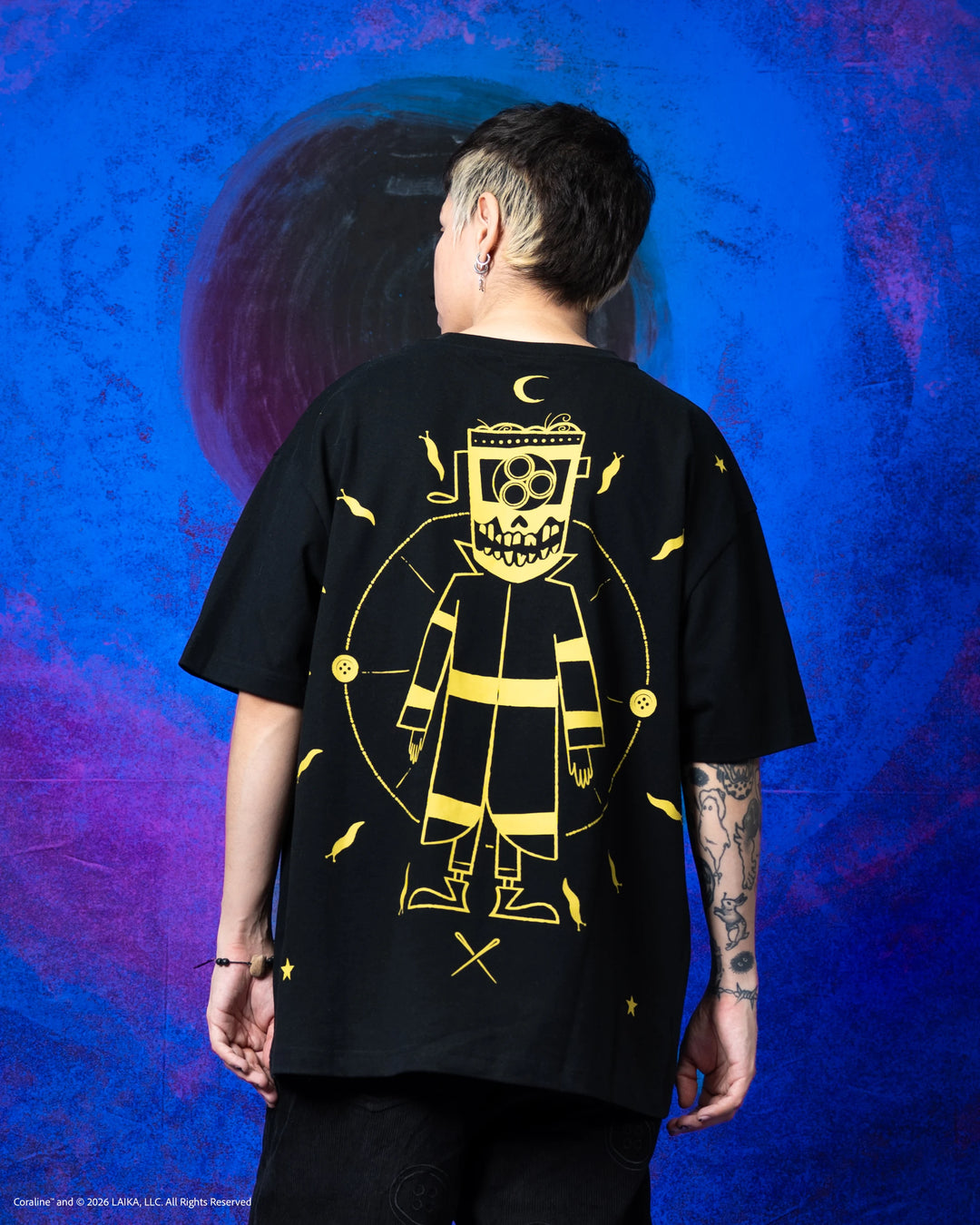 Wybie Tee