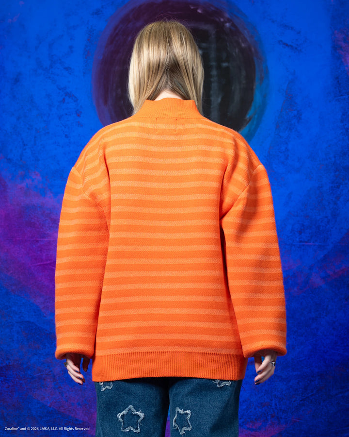 Coraline Striped Sweater