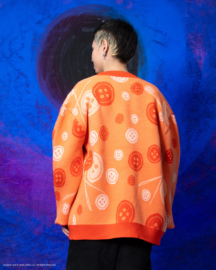 Buttons Cardigan
