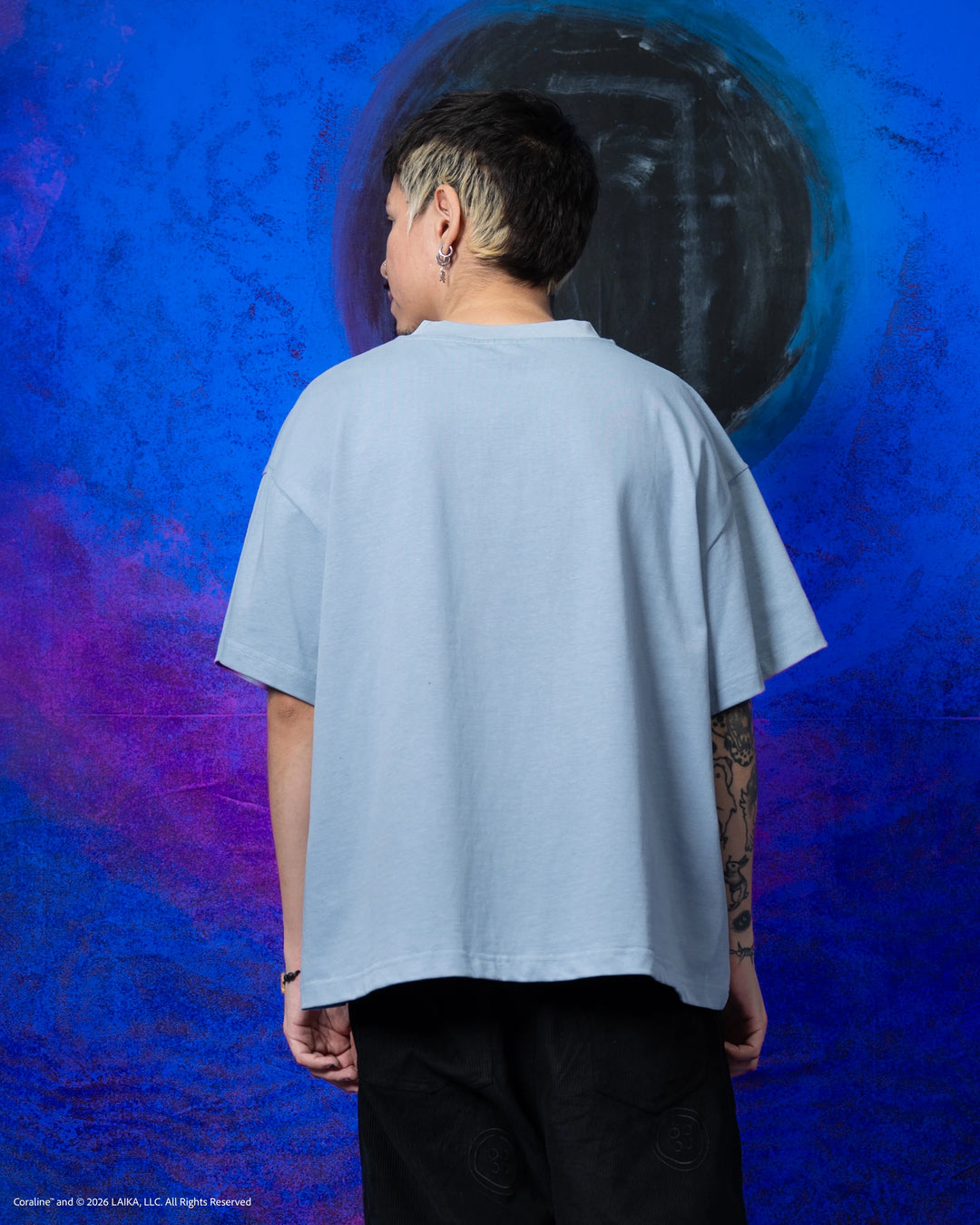 Circus Mice Tee