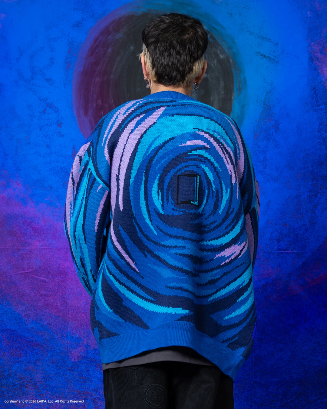 Tunnel Cardigan
