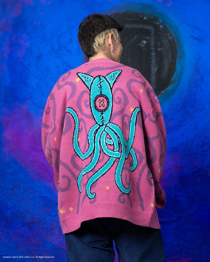 Coraline Squid Cardigan [EARLY ACCESS]