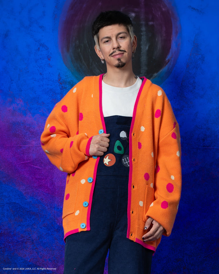 Coraline PJs Cardigan