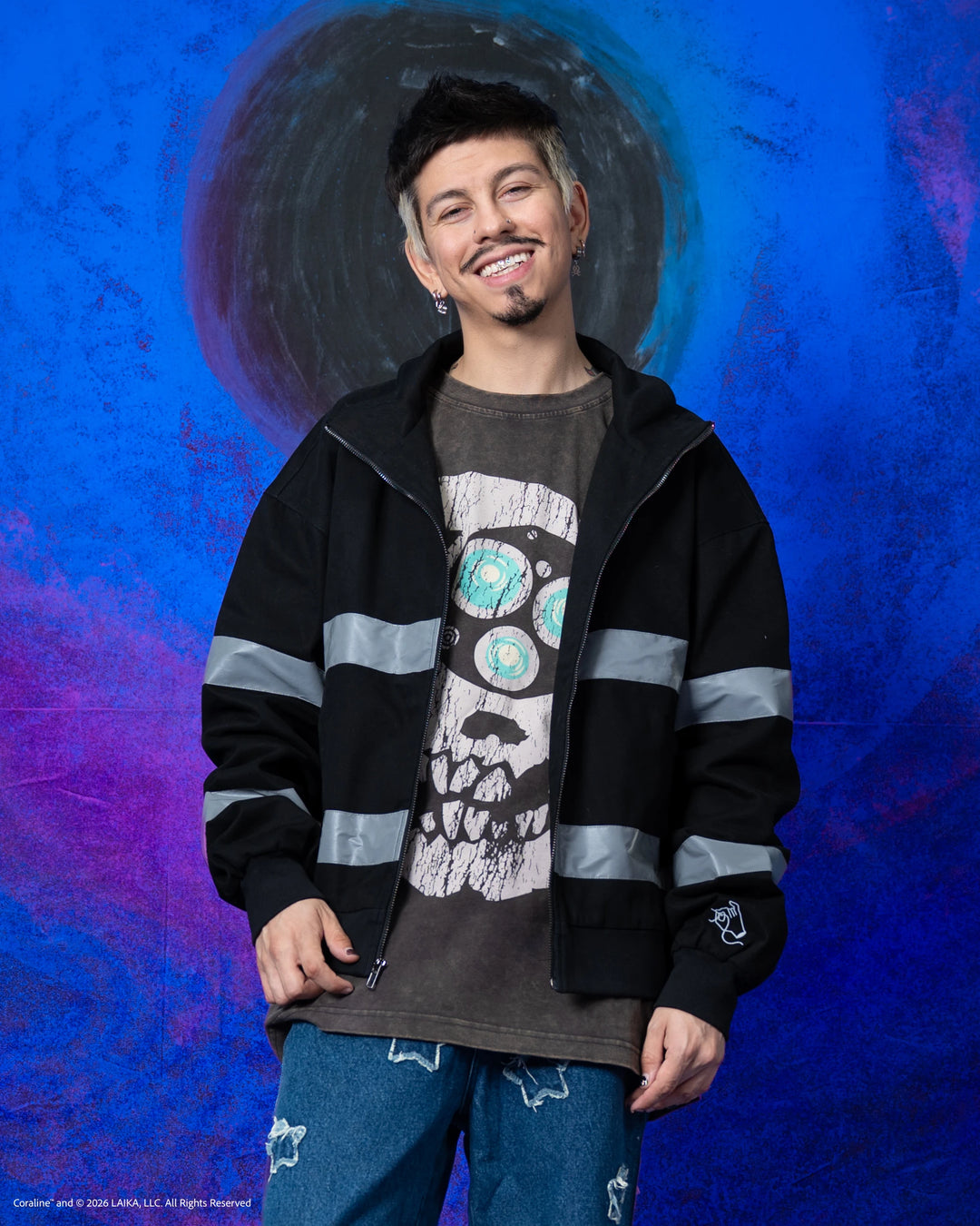 Wybie Jacket