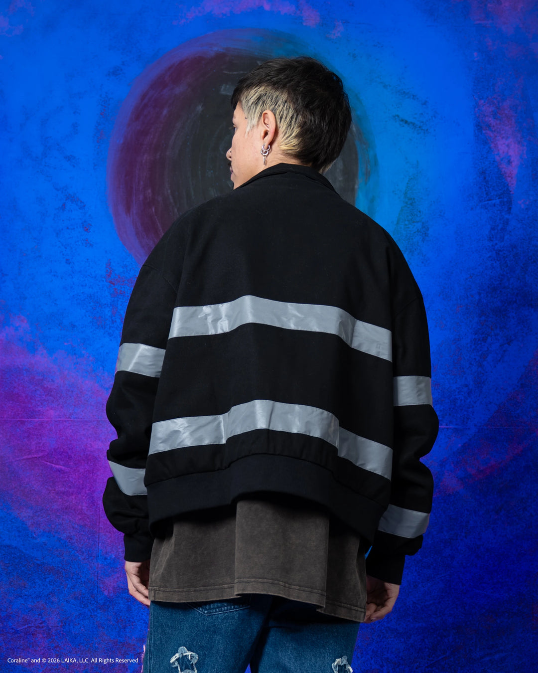Wybie Jacket