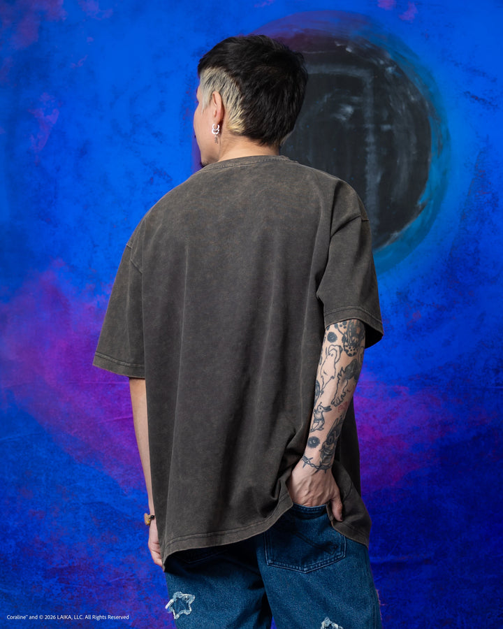 Wybie Mask Tee
