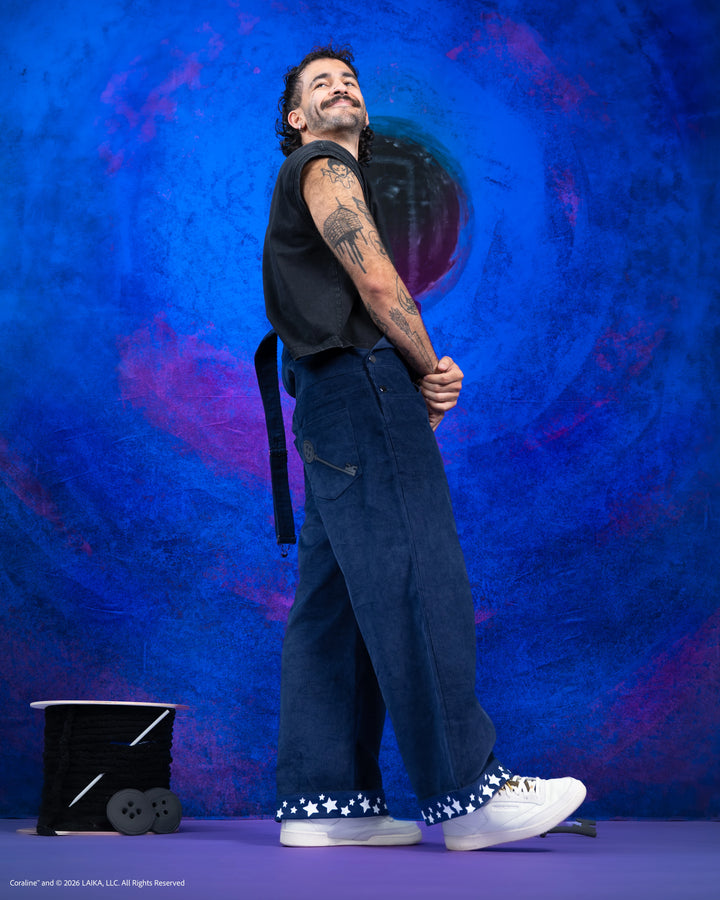 Coraline Overalls