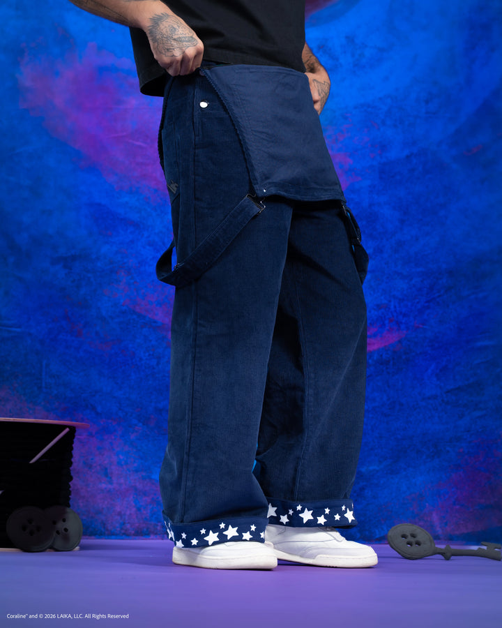 Coraline Overalls