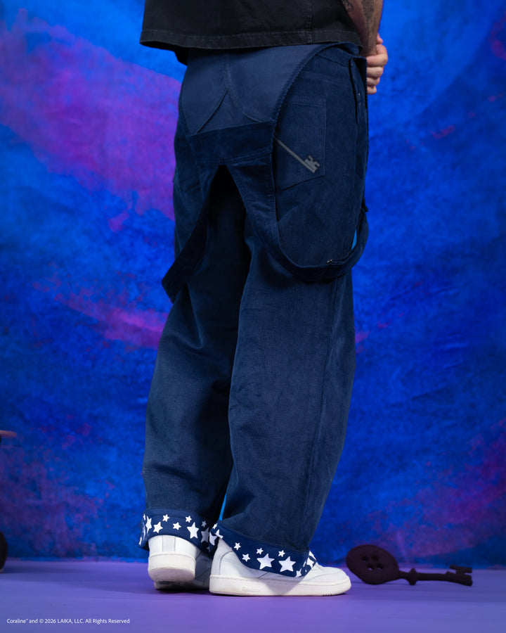 Coraline Overalls