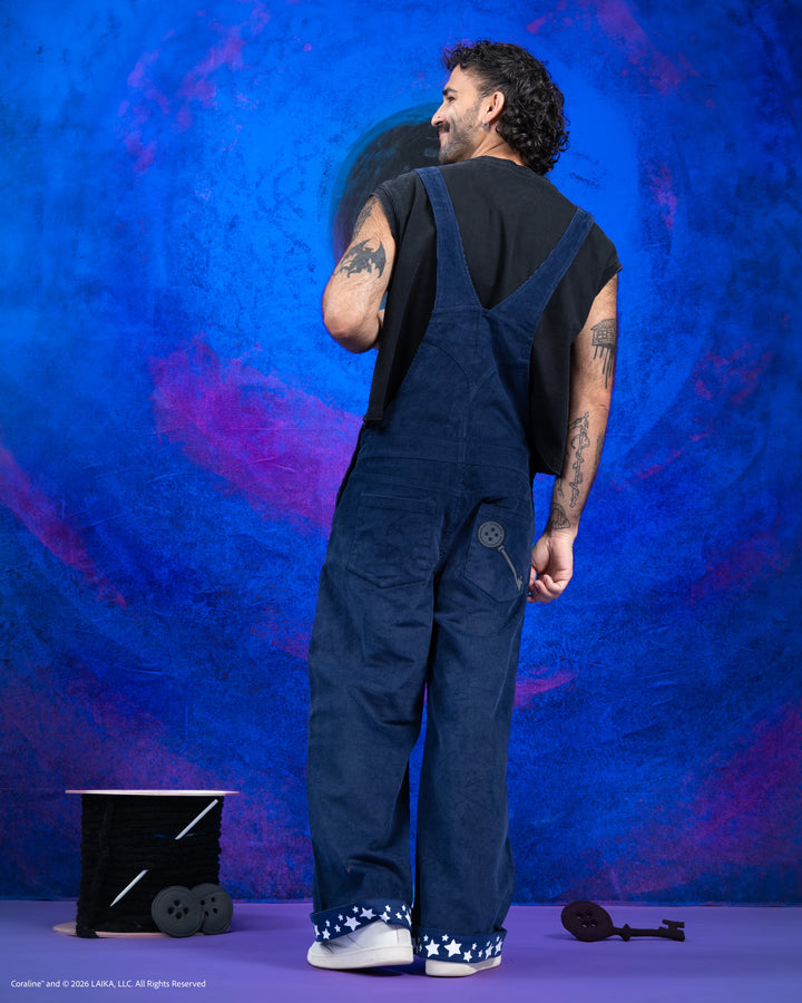 Coraline Overalls