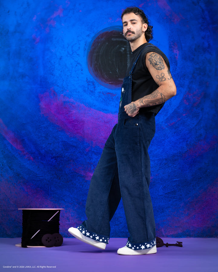 Coraline Overalls