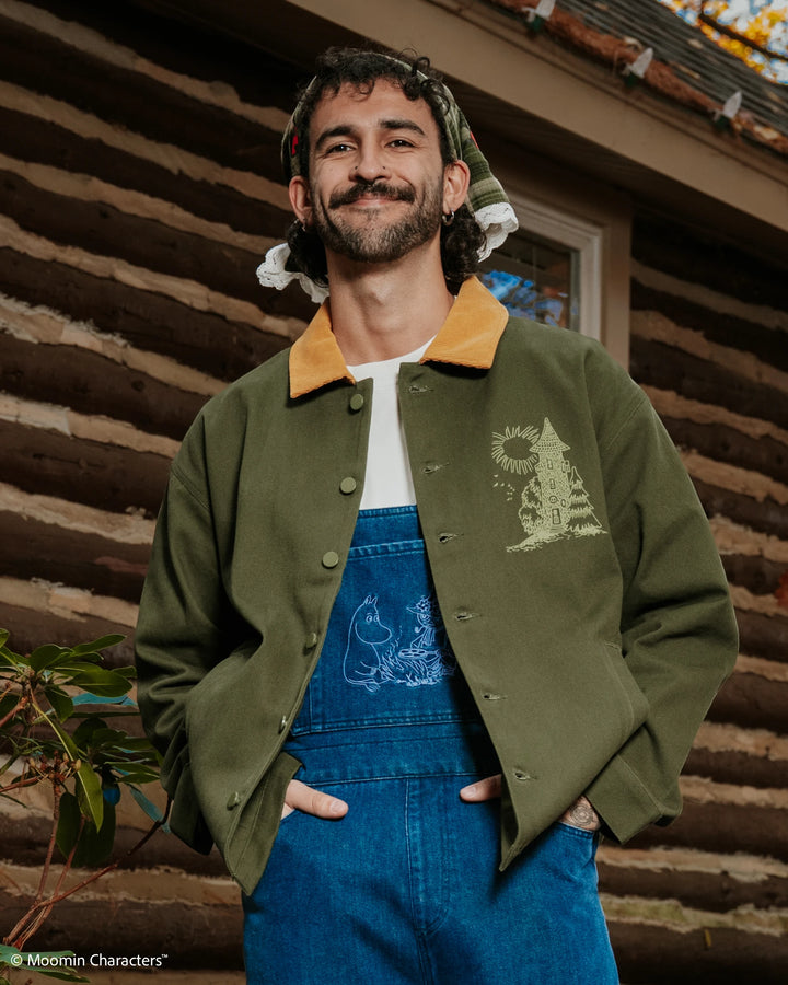 Snufkin Jacket [EARLY ACCESS]