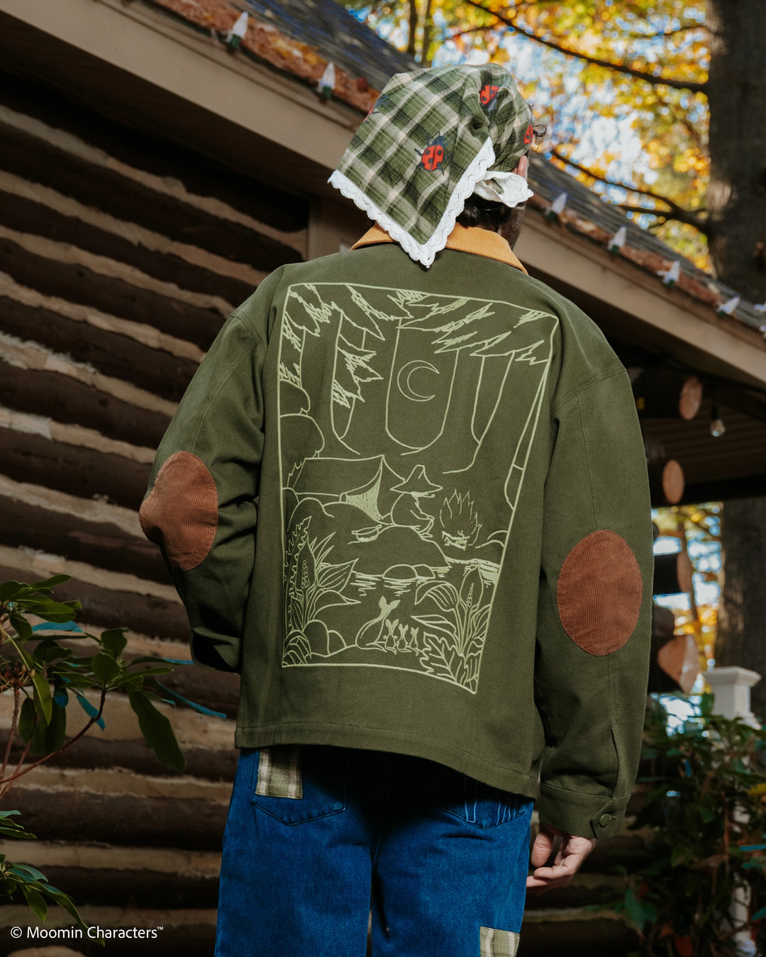 Snufkin Jacket [EARLY ACCESS]