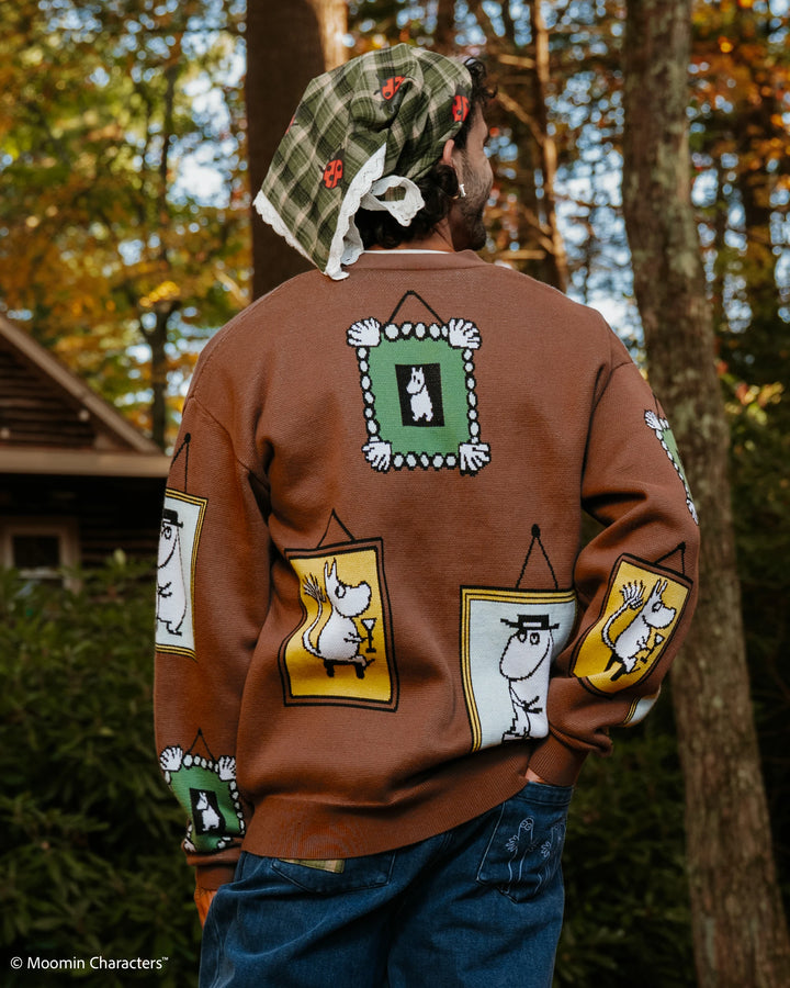 Moomin Gallery Cardigan [EARLY ACCESS]