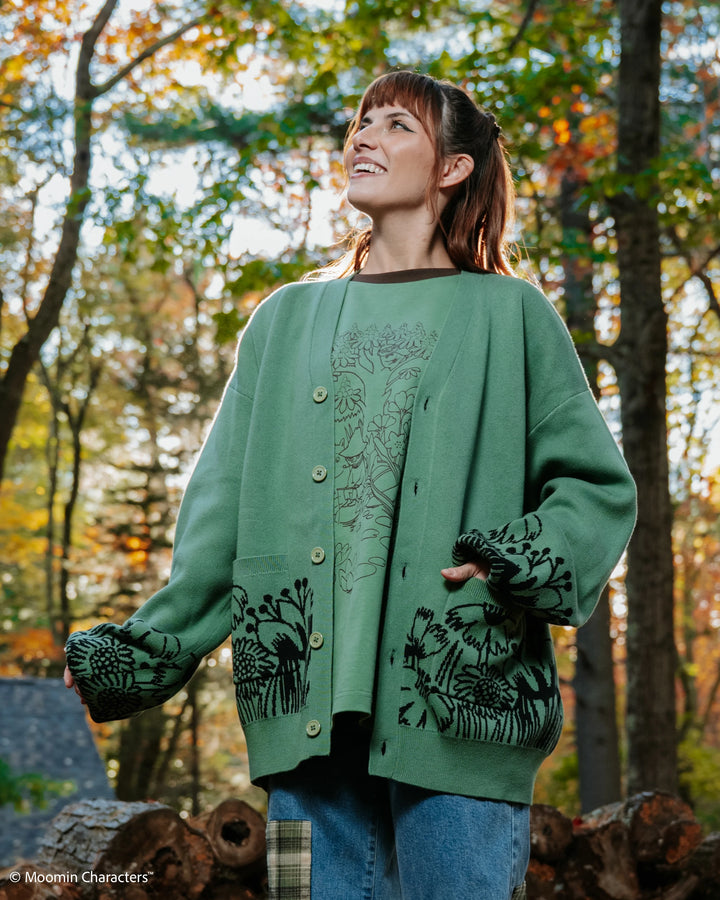 Camping Cardigan [EARLY ACCESS]