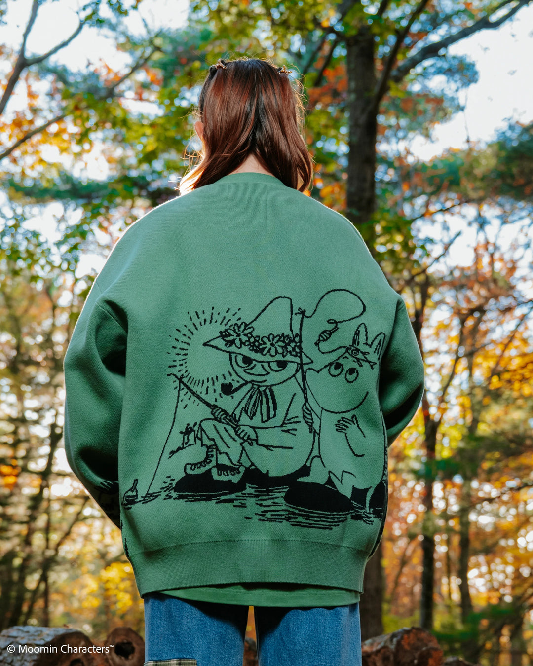 Camping Cardigan [EARLY ACCESS]