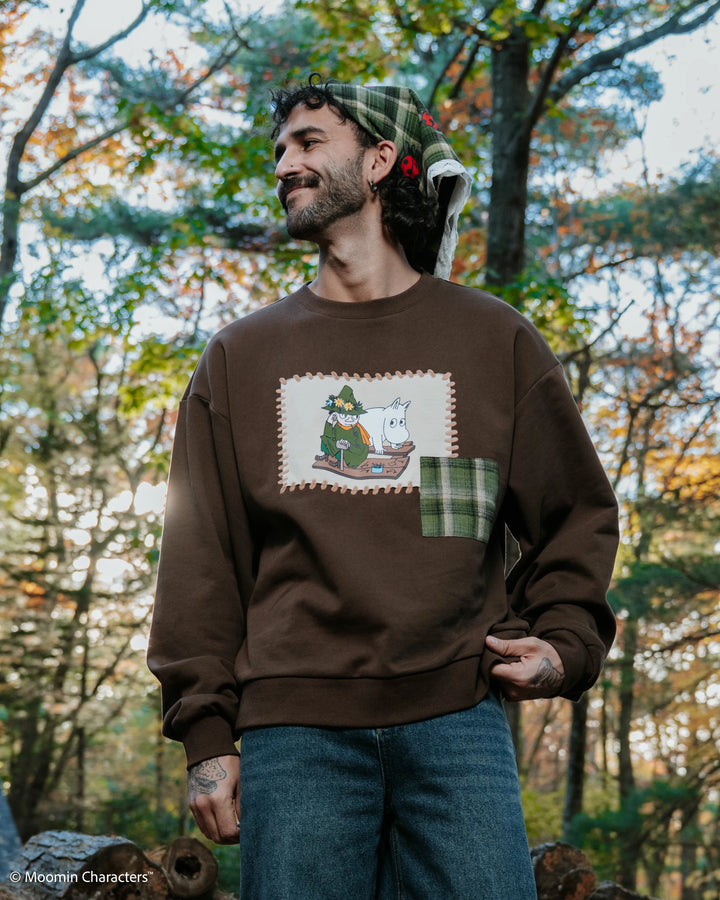 Moomin Patch Sweater [EARLY ACCESS]