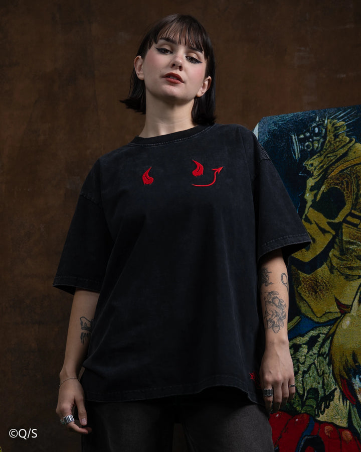 Nikaido Halloween Tee [EARLY ACCESS]