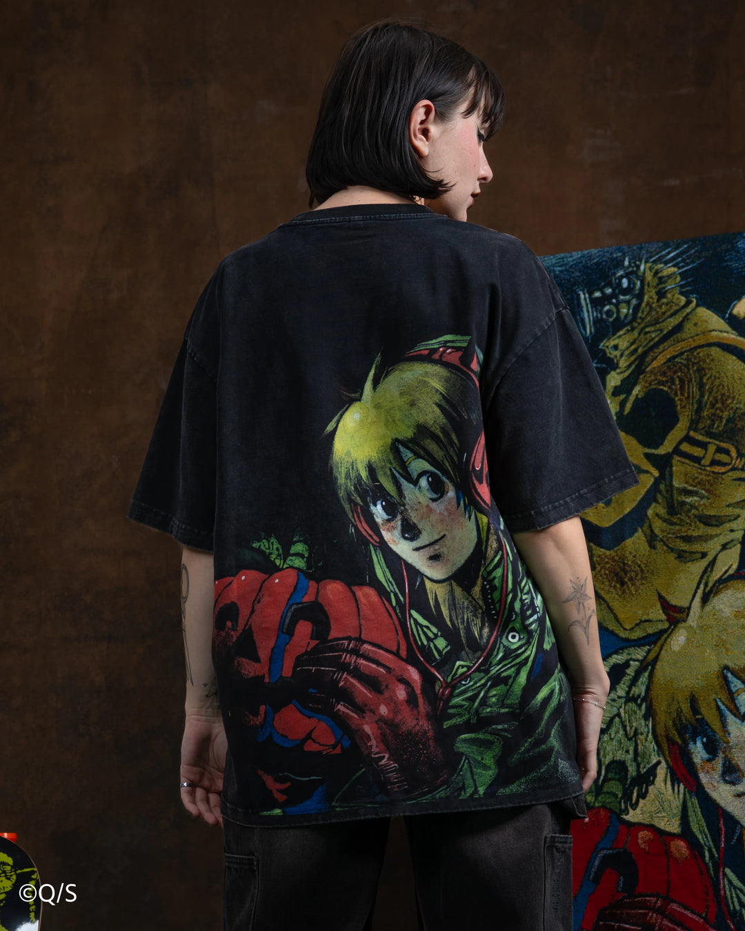 Nikaido Halloween Tee [EARLY ACCESS]
