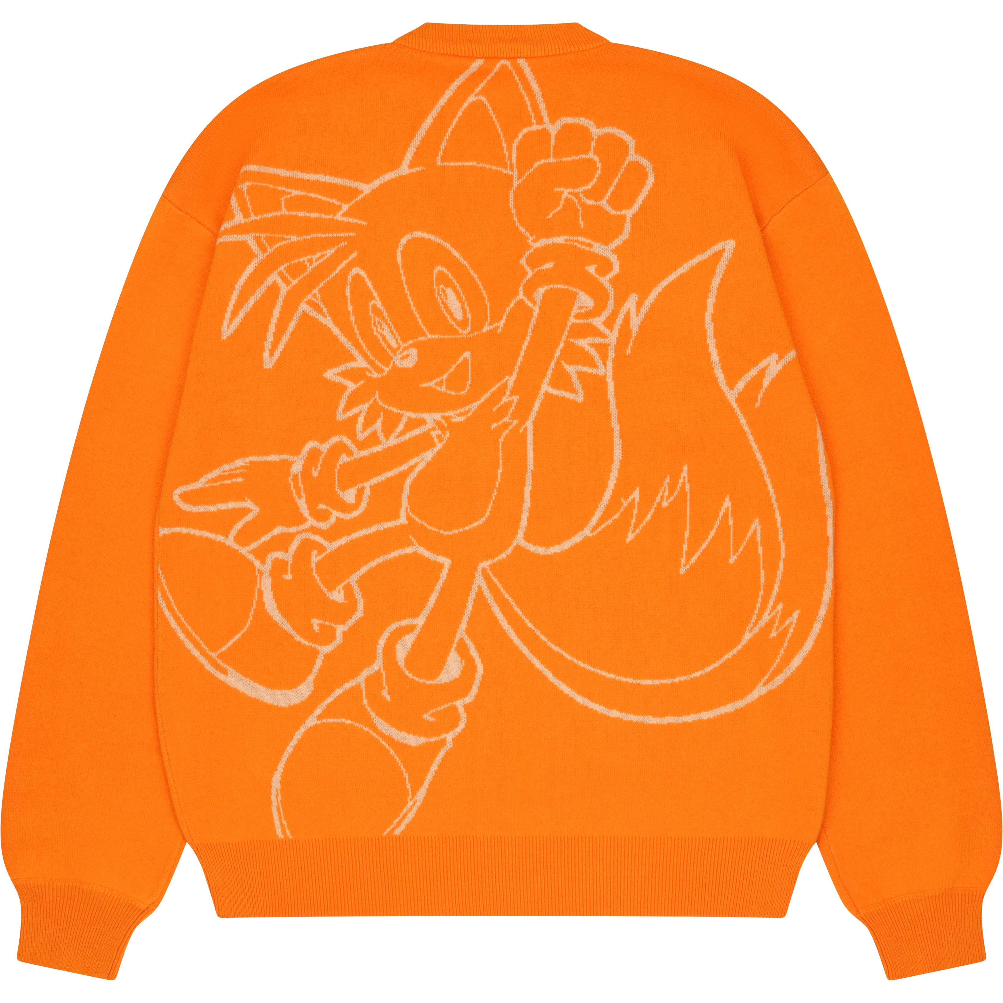 Tails Cardigan – Steady Hands