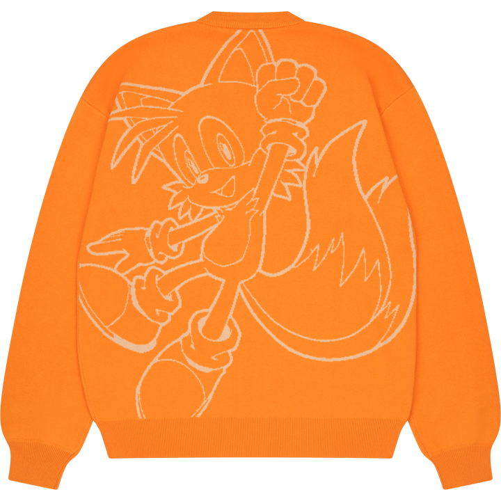 Tails Cardigan
