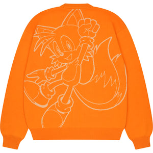 Tails Cardigan