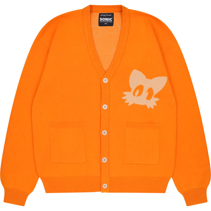 Tails Cardigan