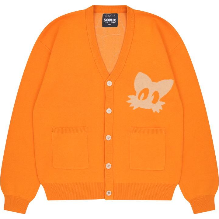 Tails Cardigan