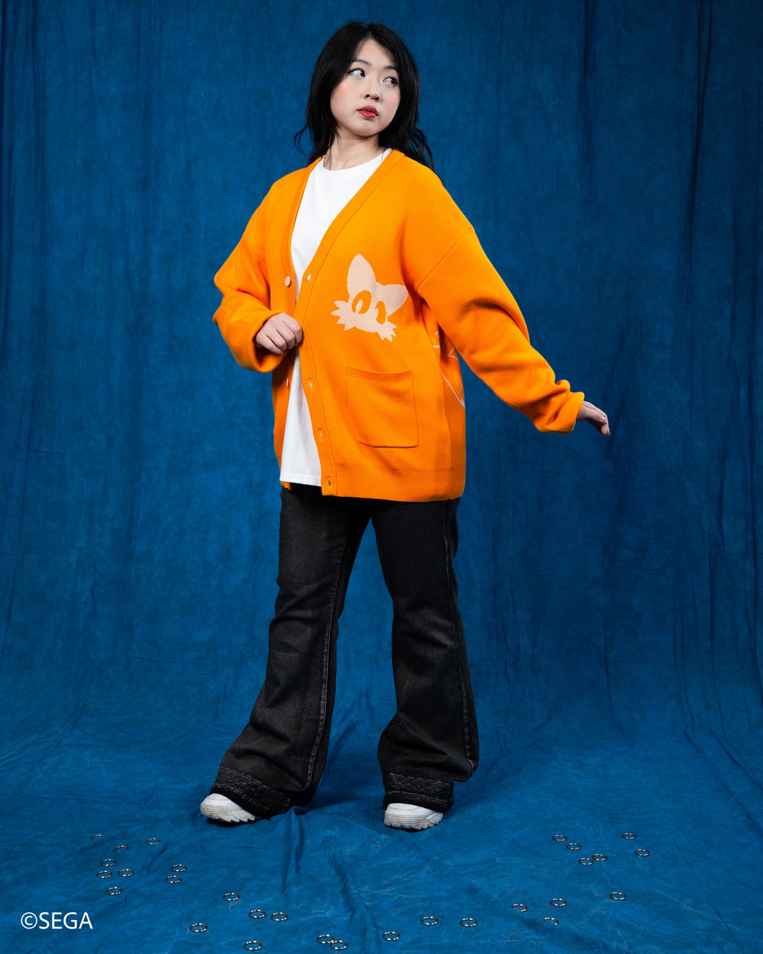 Tails Cardigan