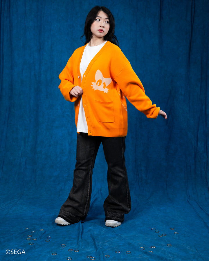 Tails Cardigan