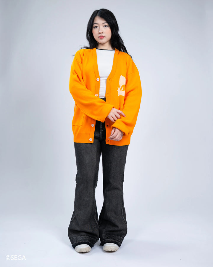 Tails Cardigan