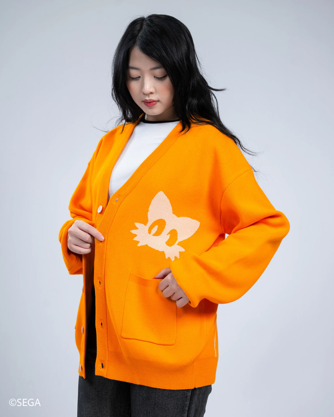 Tails Cardigan