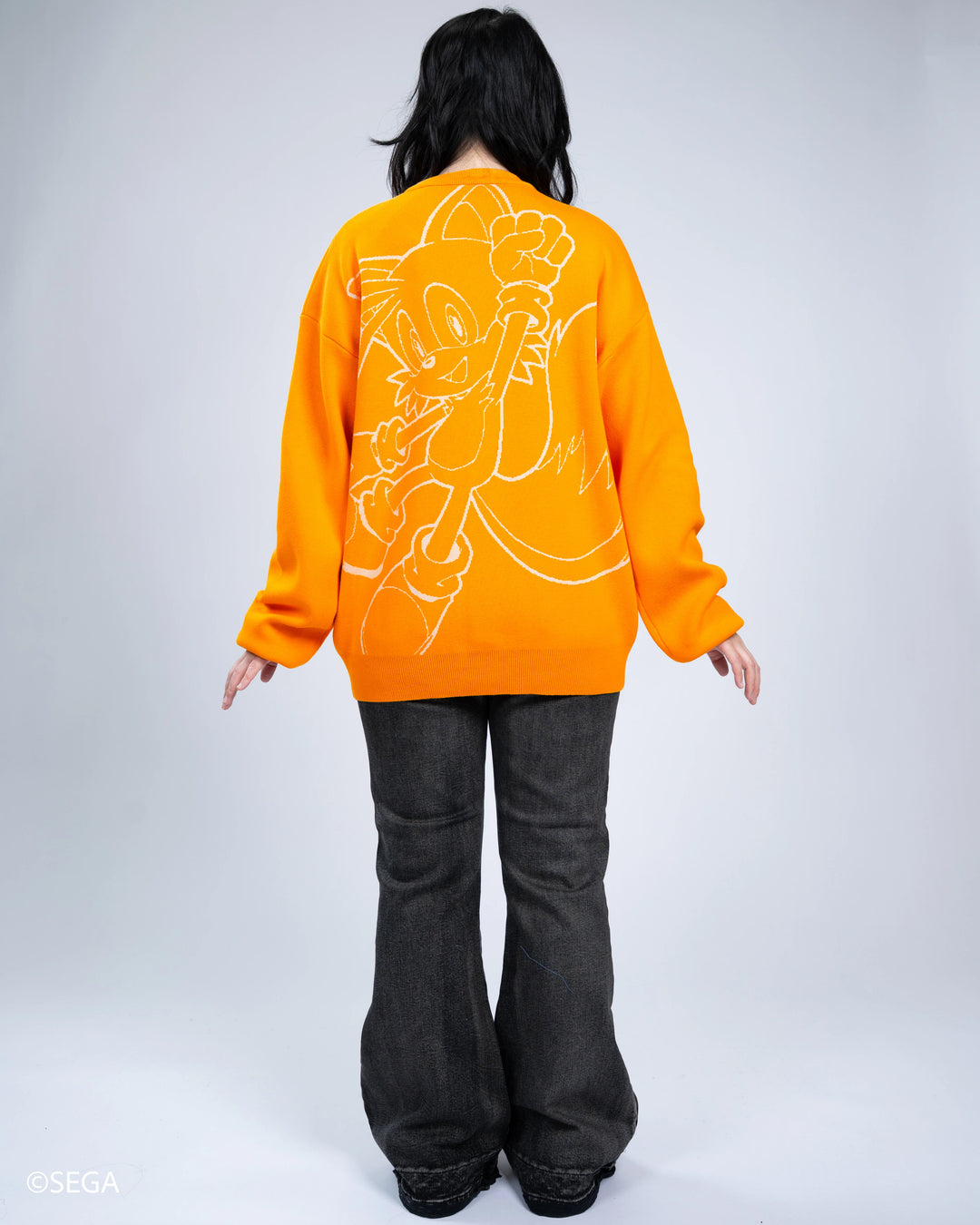 Tails Cardigan